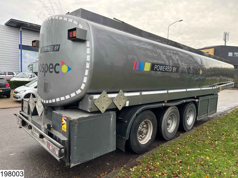 ELLINGHAUS Fuel 40.000 Liter, 6 Comp, ADR - Semi-trailer tangki: gambar 5 ELLINGHAUS Fuel 40.000 Liter, 6 Comp, ADR - Semi-trailer tangki: gambar 5