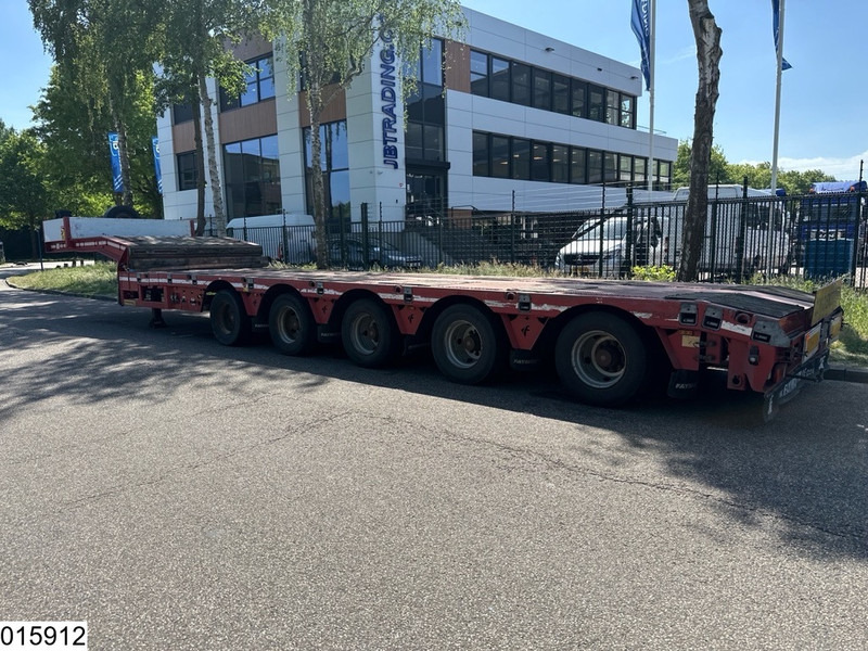 Faymonville multi max 85.000 KG, Steering axle - Semi-trailer low bed: gambar 5 Faymonville multi max 85.000 KG, Steering axle - Semi-trailer low bed: gambar 5