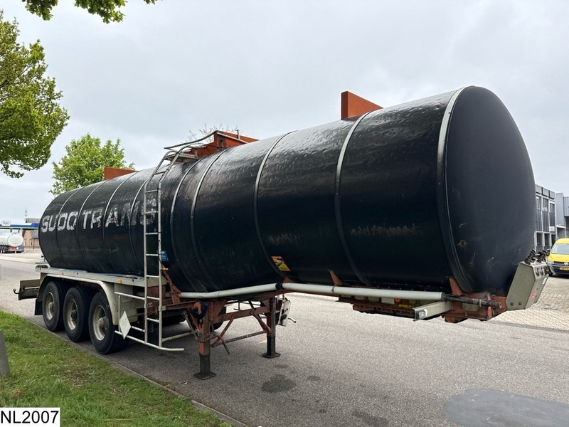 Fruehauf Bitum 31075 liter - Semi-trailer tangki: gambar 4 Fruehauf Bitum 31075 liter - Semi-trailer tangki: gambar 4