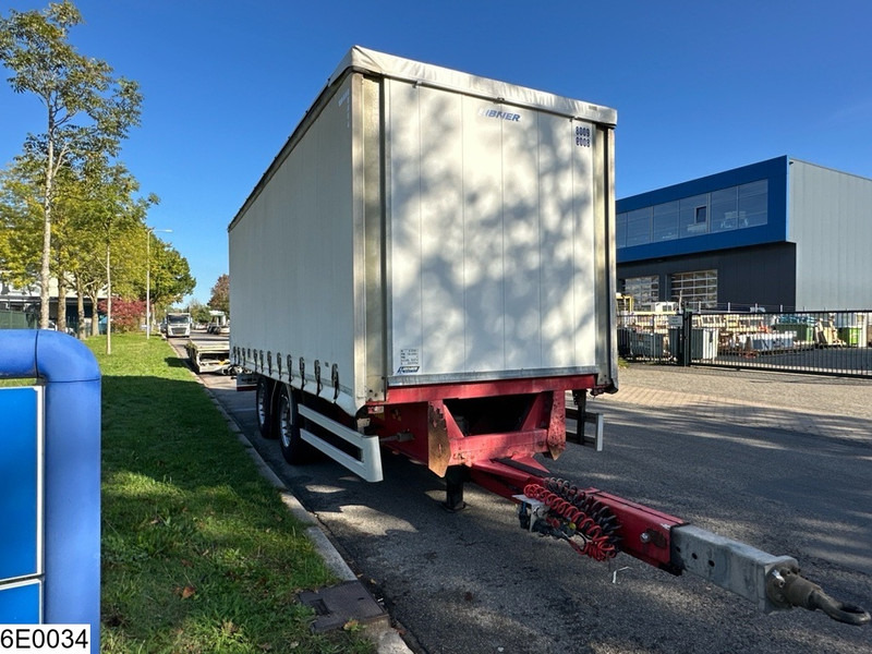 Fruehauf Tautliner - Trailer dengan terpal samping: gambar 2 Fruehauf Tautliner - Trailer dengan terpal samping: gambar 2