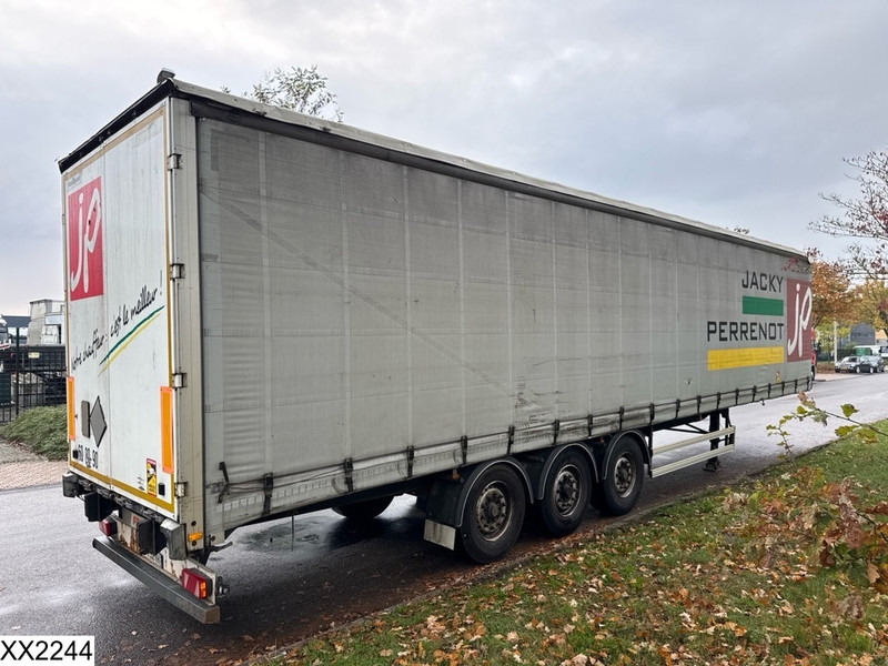 Fruehauf Tautliner - Semi-trailer dengan terpal samping: gambar 4 Fruehauf Tautliner - Semi-trailer dengan terpal samping: gambar 4