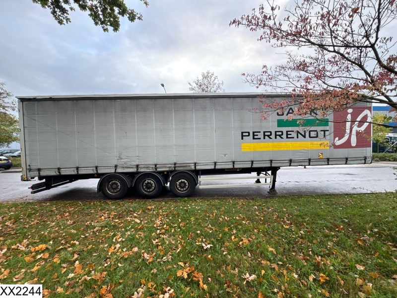 Fruehauf Tautliner - Semi-trailer dengan terpal samping: gambar 5 Fruehauf Tautliner - Semi-trailer dengan terpal samping: gambar 5