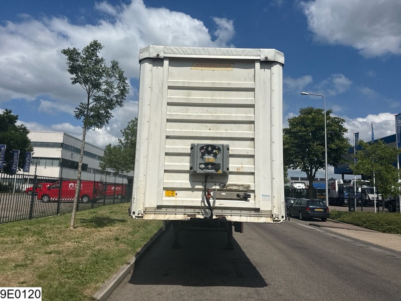 Fruehauf Tautliner Palfinger - Semi-trailer dengan terpal samping: gambar 2 Fruehauf Tautliner Palfinger - Semi-trailer dengan terpal samping: gambar 2