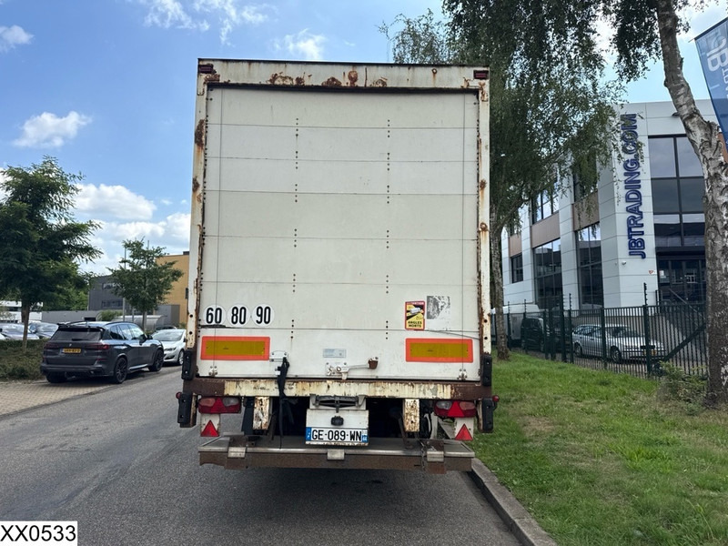 Fruehauf gesloten bak Dhollandia - Semi-trailer kotak tertutup: gambar 5 Fruehauf gesloten bak Dhollandia - Semi-trailer kotak tertutup: gambar 5