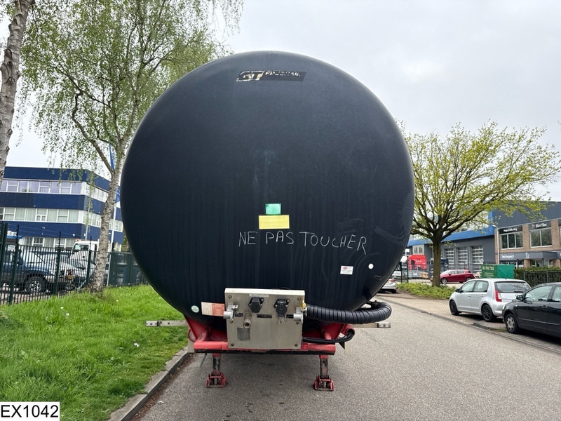 GENERAL TRAILERS Bitum 31258 liter - Semi-trailer tangki: gambar 5 GENERAL TRAILERS Bitum 31258 liter - Semi-trailer tangki: gambar 5