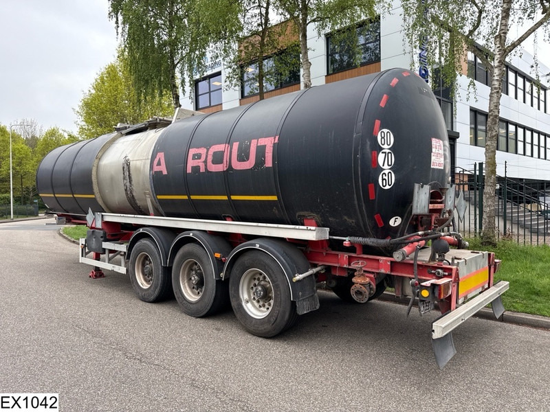 GENERAL TRAILERS Bitum 31258 liter - Semi-trailer tangki: gambar 2 GENERAL TRAILERS Bitum 31258 liter - Semi-trailer tangki: gambar 2