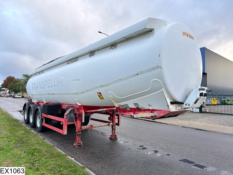 GENERAL TRAILERS Fuel 37556 Liter, 1 Compartment - Semi-trailer tangki: gambar 5 GENERAL TRAILERS Fuel 37556 Liter, 1 Compartment - Semi-trailer tangki: gambar 5