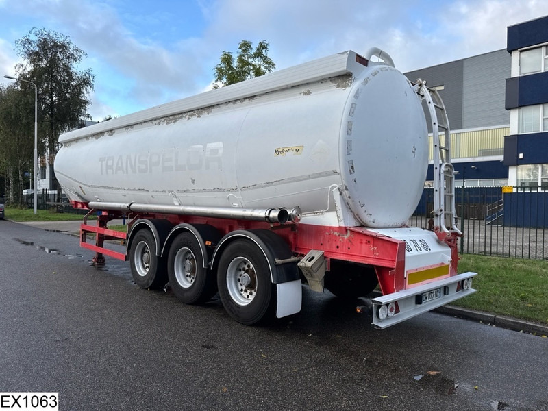 GENERAL TRAILERS Fuel 37556 Liter, 1 Compartment - Semi-trailer tangki: gambar 4 GENERAL TRAILERS Fuel 37556 Liter, 1 Compartment - Semi-trailer tangki: gambar 4