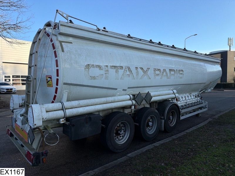 GENERAL TRAILERS Fuel 40168 LITRES, 9 Compartments - Semi-trailer tangki: gambar 5 GENERAL TRAILERS Fuel 40168 LITRES, 9 Compartments - Semi-trailer tangki: gambar 5