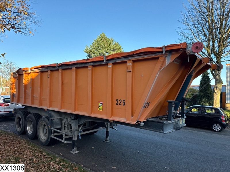 GENERAL TRAILERS kipper Leaf spring suspension, Drum brakes - Semi-trailer jungkit: gambar 4 GENERAL TRAILERS kipper Leaf spring suspension, Drum brakes - Semi-trailer jungkit: gambar 4