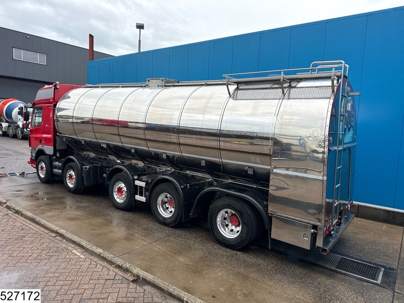 Ginaf X 5250 SE 10x4, EURO 5, 33.500 liter, Parcisa, Milk - Truk tangki: gambar 4 Ginaf X 5250 SE 10x4, EURO 5, 33.500 liter, Parcisa, Milk - Truk tangki: gambar 4