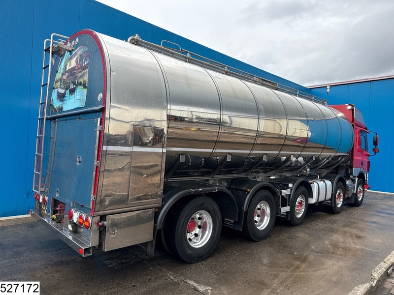 Ginaf X 5250 SE 10x4, EURO 5, 33.500 liter, Parcisa, Milk - Truk tangki: gambar 3 Ginaf X 5250 SE 10x4, EURO 5, 33.500 liter, Parcisa, Milk - Truk tangki: gambar 3