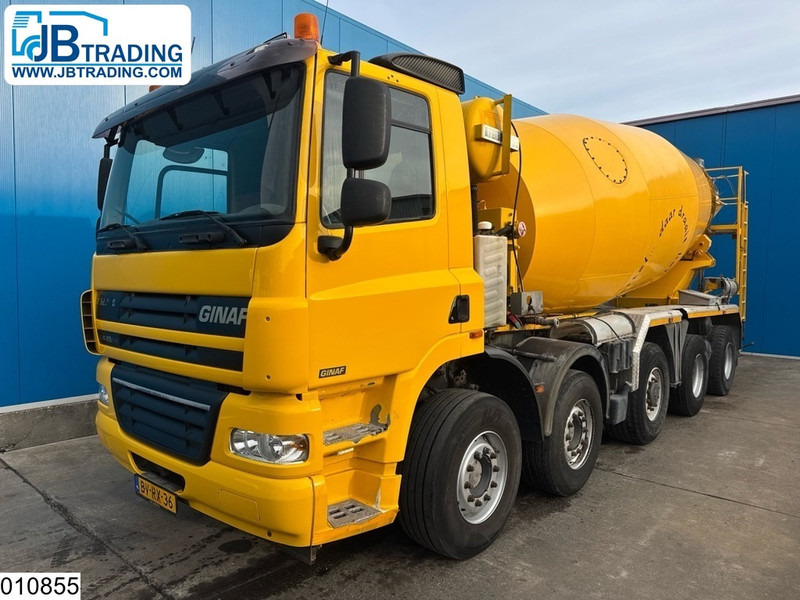 Ginaf X 5250 TS 10x4, EURO 5, 15m3, Hydraulic suspension - Truk pengaduk beton: gambar 1 Ginaf X 5250 TS 10x4, EURO 5, 15m3, Hydraulic suspension - Truk pengaduk beton: gambar 1