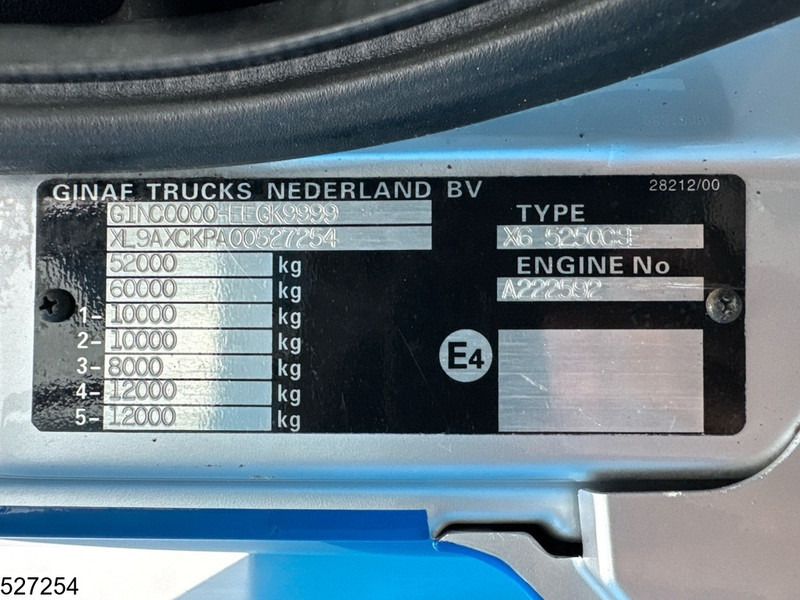 Leasing Ginaf X6 5250 CSE 10x4, EURO 6, 25 M3, Vossebelt Ginaf X6 5250 CSE 10x4, EURO 6, 25 M3, Vossebelt: gambar 7 Leasing Ginaf X6 5250 CSE 10x4, EURO 6, 25 M3, Vossebelt Ginaf X6 5250 CSE 10x4, EURO 6, 25 M3, Vossebelt: gambar 7