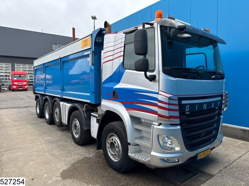 Ginaf X6 5250 CSE 10x4, EURO 6, 25 M3, Vossebelt - Truk jungkit: gambar 3 Ginaf X6 5250 CSE 10x4, EURO 6, 25 M3, Vossebelt - Truk jungkit: gambar 3
