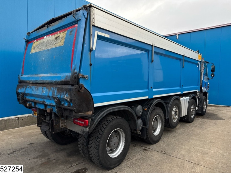 Ginaf X6 5250 CSE 10x4, EURO 6, 25 M3, Vossebelt - Truk jungkit: gambar 2 Ginaf X6 5250 CSE 10x4, EURO 6, 25 M3, Vossebelt - Truk jungkit: gambar 2