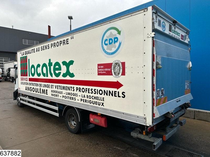 Iveco 120E21 EURO 6, Dhollandia - Truk box: gambar 4 Iveco 120E21 EURO 6, Dhollandia - Truk box: gambar 4