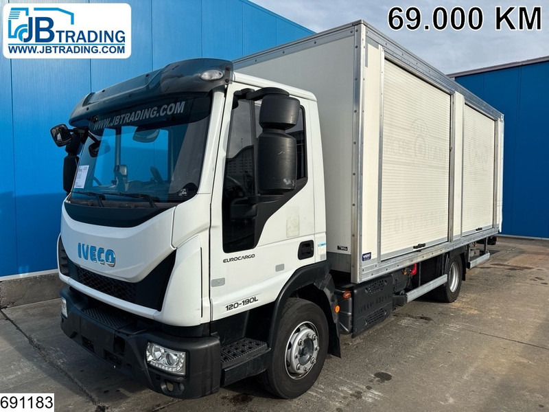 Iveco 120EL19 EURO 6, Dhollandia - Truk box: gambar 1 Iveco 120EL19 EURO 6, Dhollandia - Truk box: gambar 1