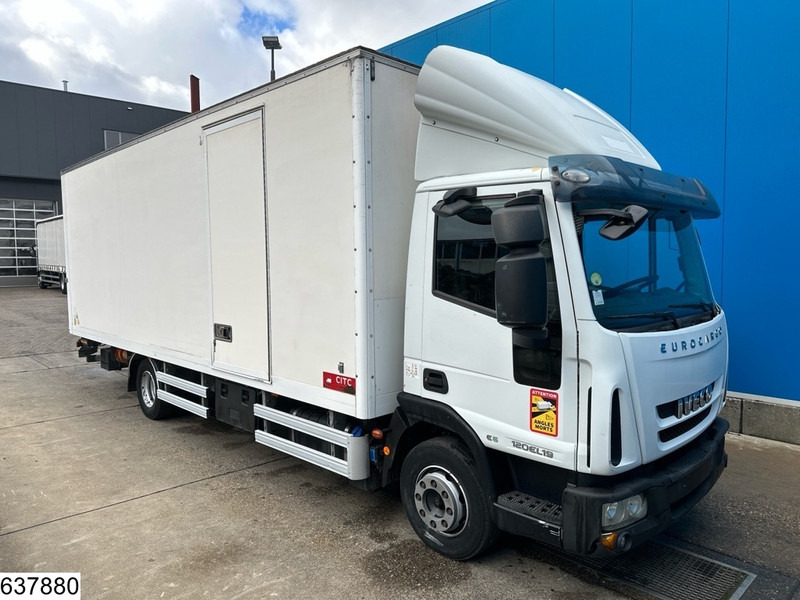 Iveco 120EL19 EURO 6, Dhollandia - Truk box: gambar 3 Iveco 120EL19 EURO 6, Dhollandia - Truk box: gambar 3