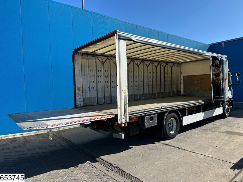 Iveco 160E21 EURO 6, Dhollandia - Truk dengan terpal samping: gambar 2 Iveco 160E21 EURO 6, Dhollandia - Truk dengan terpal samping: gambar 2
