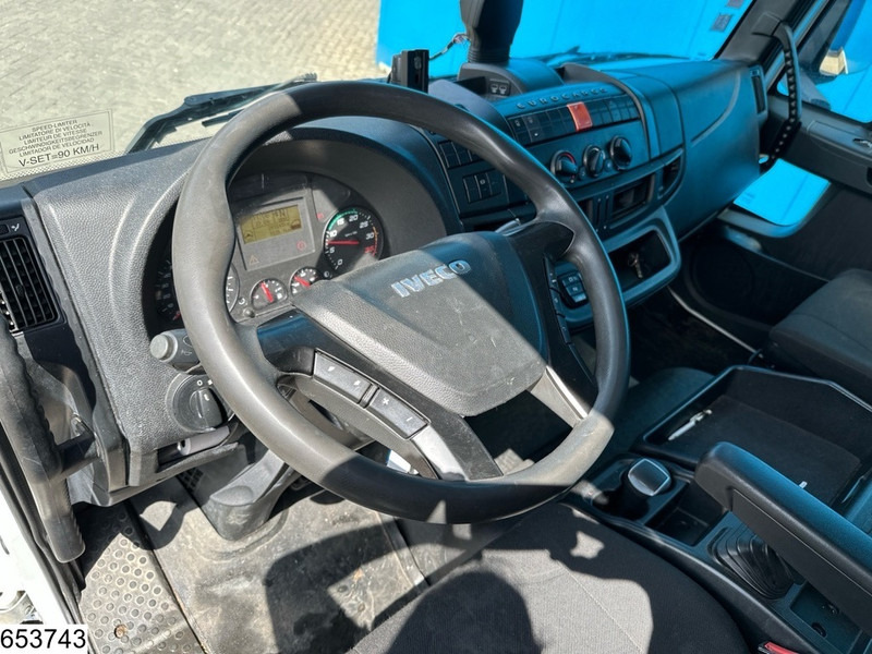 Iveco 160E21 EURO 6, Dhollandia - Truk dengan terpal samping: gambar 5 Iveco 160E21 EURO 6, Dhollandia - Truk dengan terpal samping: gambar 5