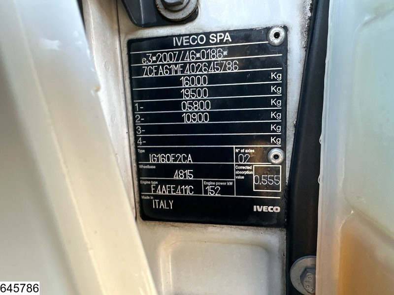 Leasing Iveco 160E21 EURO 6, Thermo King, 2 Cool units Iveco 160E21 EURO 6, Thermo King, 2 Cool units: gambar 13 Leasing Iveco 160E21 EURO 6, Thermo King, 2 Cool units Iveco 160E21 EURO 6, Thermo King, 2 Cool units: gambar 13