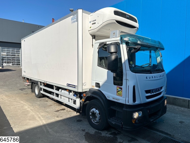 Iveco 160E21 EURO 6, Thermo King, 2 Cool units - Truk berpendingin: gambar 5 Iveco 160E21 EURO 6, Thermo King, 2 Cool units - Truk berpendingin: gambar 5