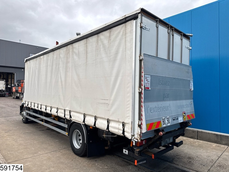 Iveco 180E28 EURO 5, Dhollandia, Manual transmission - Truk dengan terpal samping: gambar 4 Iveco 180E28 EURO 5, Dhollandia, Manual transmission - Truk dengan terpal samping: gambar 4
