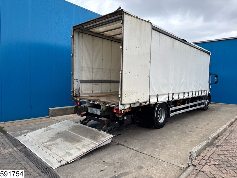 Iveco 180E28 EURO 5, Dhollandia, Manual transmission - Truk dengan terpal samping: gambar 2 Iveco 180E28 EURO 5, Dhollandia, Manual transmission - Truk dengan terpal samping: gambar 2