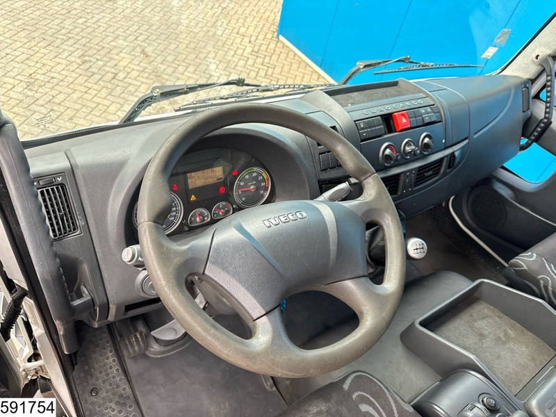 Iveco 180E28 EURO 5, Dhollandia, Manual transmission - Truk dengan terpal samping: gambar 5 Iveco 180E28 EURO 5, Dhollandia, Manual transmission - Truk dengan terpal samping: gambar 5