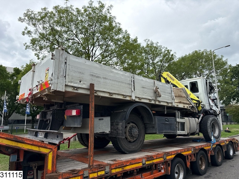 Iveco 190S31 EURO 6, Palfinger, Remote, Steel - Truk jungkit, Truk derek: gambar 3 Iveco 190S31 EURO 6, Palfinger, Remote, Steel - Truk jungkit, Truk derek: gambar 3