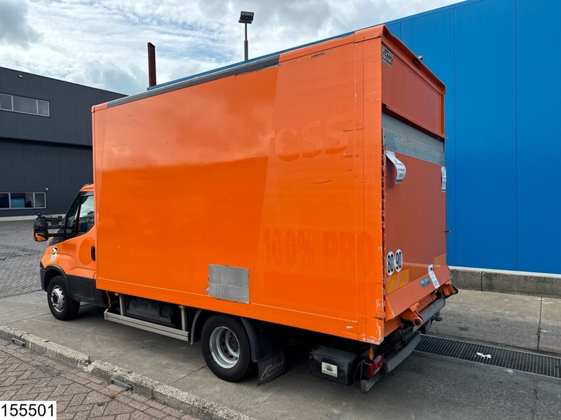 Iveco 70C14 EURO 6, Dhollandia, Engine problem - Truk box: gambar 4 Iveco 70C14 EURO 6, Dhollandia, Engine problem - Truk box: gambar 4