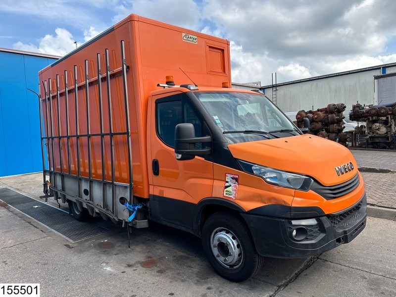 Iveco 70C14 EURO 6, Dhollandia, Engine problem - Truk box: gambar 2 Iveco 70C14 EURO 6, Dhollandia, Engine problem - Truk box: gambar 2