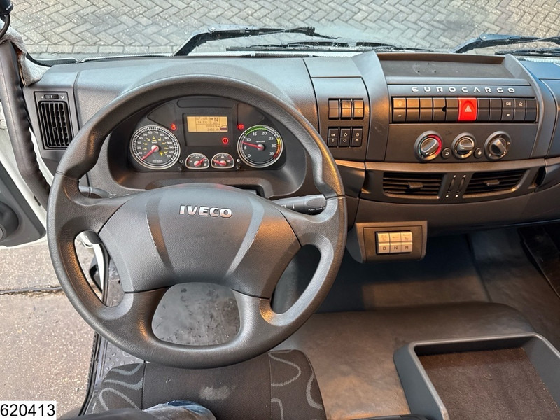 Truk dengan terpal samping Iveco 75E16 EURO 5: gambar 10 Truk dengan terpal samping Iveco 75E16 EURO 5: gambar 10