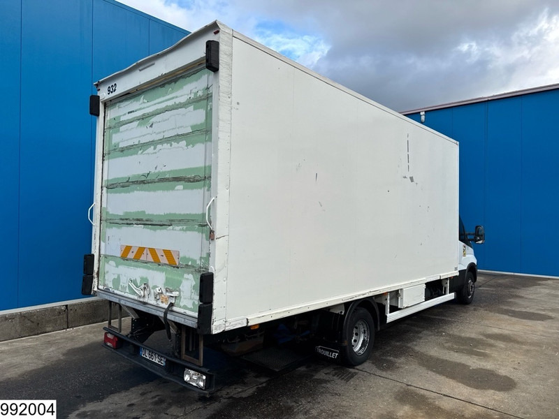 Iveco Daily 65-140 CNG EURO 6, CNG, Leaf suspension, Manual - Truk box: gambar 2 Iveco Daily 65-140 CNG EURO 6, CNG, Leaf suspension, Manual - Truk box: gambar 2