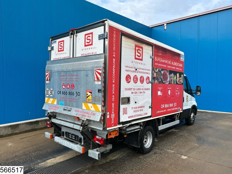 Iveco Daily 70C17 Steel suspension, Airco, Automatic gearbox - Truk berpendingin: gambar 3 Iveco Daily 70C17 Steel suspension, Airco, Automatic gearbox - Truk berpendingin: gambar 3