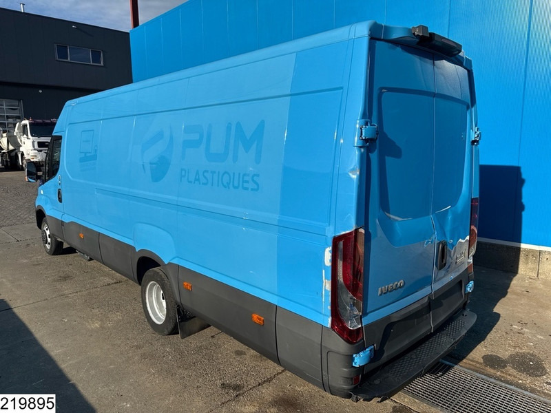 Iveco Daily Daily 35 NP EURO 6, CNG, Manual transmission - Van box: gambar 4 Iveco Daily Daily 35 NP EURO 6, CNG, Manual transmission - Van box: gambar 4