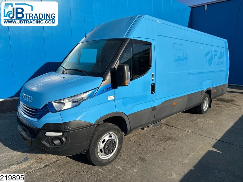 Iveco Daily Daily 35 NP EURO 6, CNG, Manual transmission - Van box: gambar 1 Iveco Daily Daily 35 NP EURO 6, CNG, Manual transmission - Van box: gambar 1