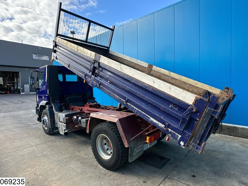 Iveco EuroTech Cursor 240 Manual, Steel suspension, PTO - Truk jungkit: gambar 3 Iveco EuroTech Cursor 240 Manual, Steel suspension, PTO - Truk jungkit: gambar 3