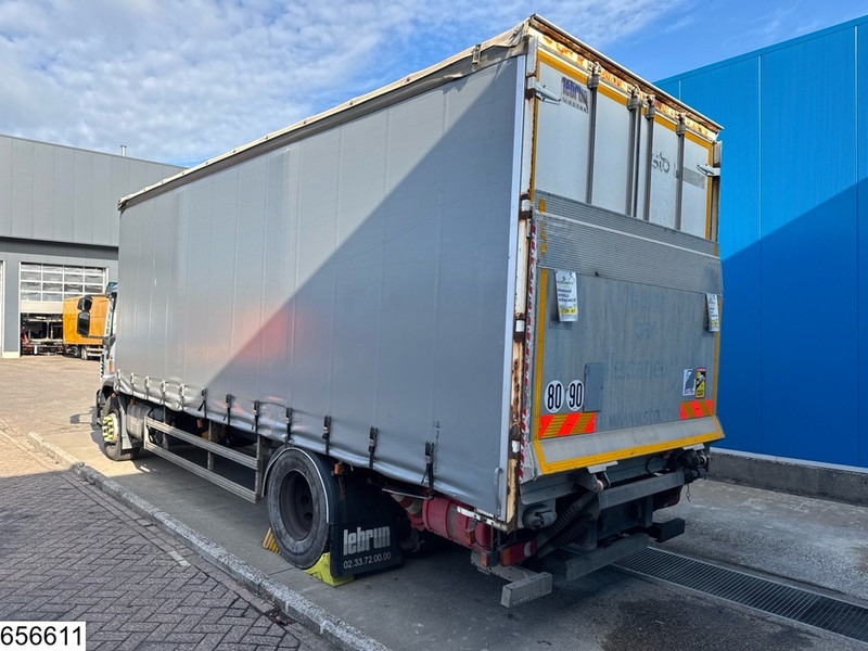 Iveco Eurocargo 190 280L EURO 6, Dhollandia, Engine defect - Truk dengan terpal samping: gambar 4 Iveco Eurocargo 190 280L EURO 6, Dhollandia, Engine defect - Truk dengan terpal samping: gambar 4