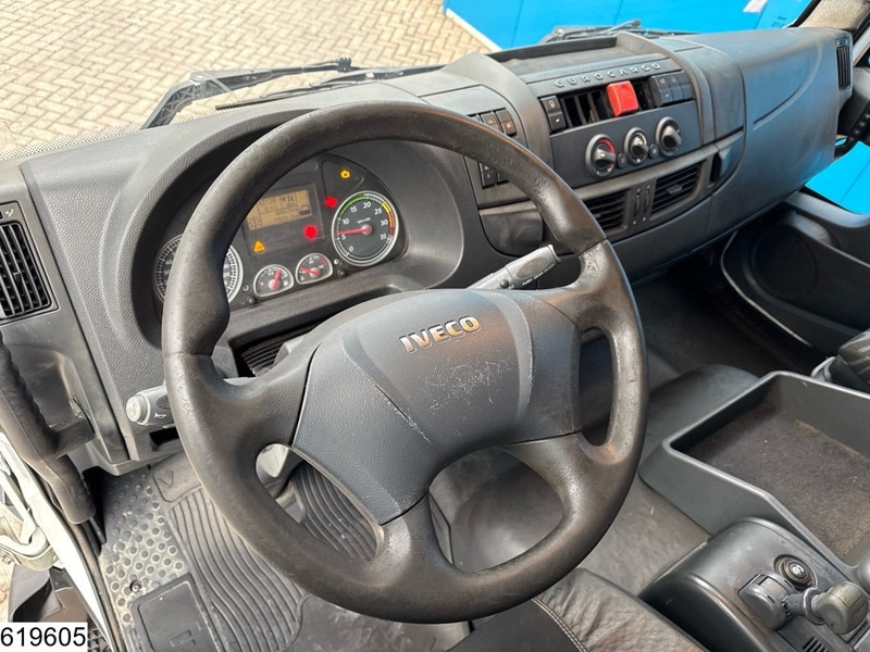 Iveco Eurocargo 190EL28 EURO 5 - Truk flatbed: gambar 5 Iveco Eurocargo 190EL28 EURO 5 - Truk flatbed: gambar 5