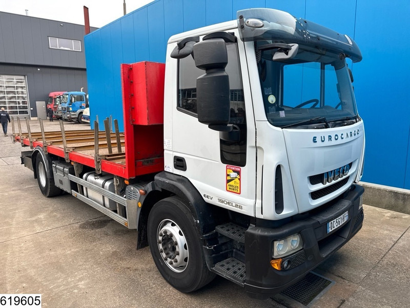 Iveco Eurocargo 190EL28 EURO 5 - Truk flatbed: gambar 3 Iveco Eurocargo 190EL28 EURO 5 - Truk flatbed: gambar 3