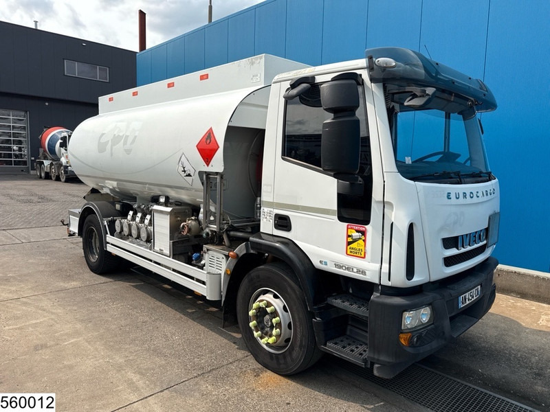 Iveco Eurocargo 190EL28 EURO 5, FUEL, 13390 liter, 4 Comp, Magyar - Truk tangki: gambar 2 Iveco Eurocargo 190EL28 EURO 5, FUEL, 13390 liter, 4 Comp, Magyar - Truk tangki: gambar 2