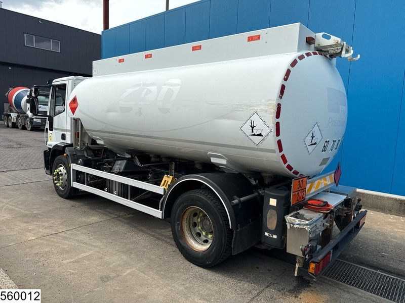 Iveco Eurocargo 190EL28 EURO 5, FUEL, 13390 liter, 4 Comp, Magyar - Truk tangki: gambar 4 Iveco Eurocargo 190EL28 EURO 5, FUEL, 13390 liter, 4 Comp, Magyar - Truk tangki: gambar 4