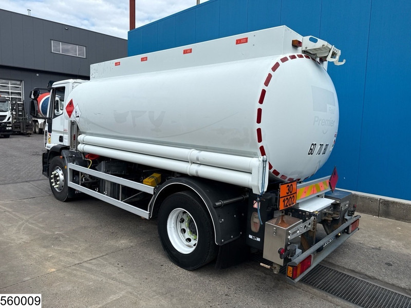 Iveco Eurocargo 190EL28 EURO 5, Fuel, 13390 liter, 4 Comp - Truk tangki: gambar 4 Iveco Eurocargo 190EL28 EURO 5, Fuel, 13390 liter, 4 Comp - Truk tangki: gambar 4