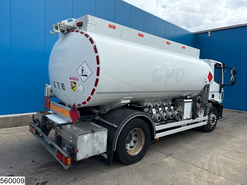 Iveco Eurocargo 190EL28 EURO 5, Fuel, 13390 liter, 4 Comp - Truk tangki: gambar 3 Iveco Eurocargo 190EL28 EURO 5, Fuel, 13390 liter, 4 Comp - Truk tangki: gambar 3