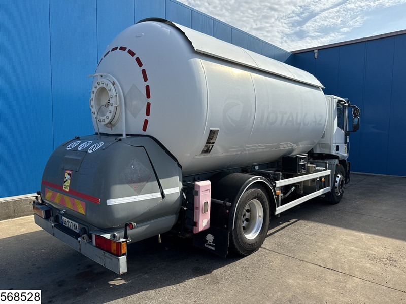 Iveco Eurocargo 190EL30 20201 Liter, LPG GPL, Gastank, Manual - Truk tangki: gambar 2 Iveco Eurocargo 190EL30 20201 Liter, LPG GPL, Gastank, Manual - Truk tangki: gambar 2