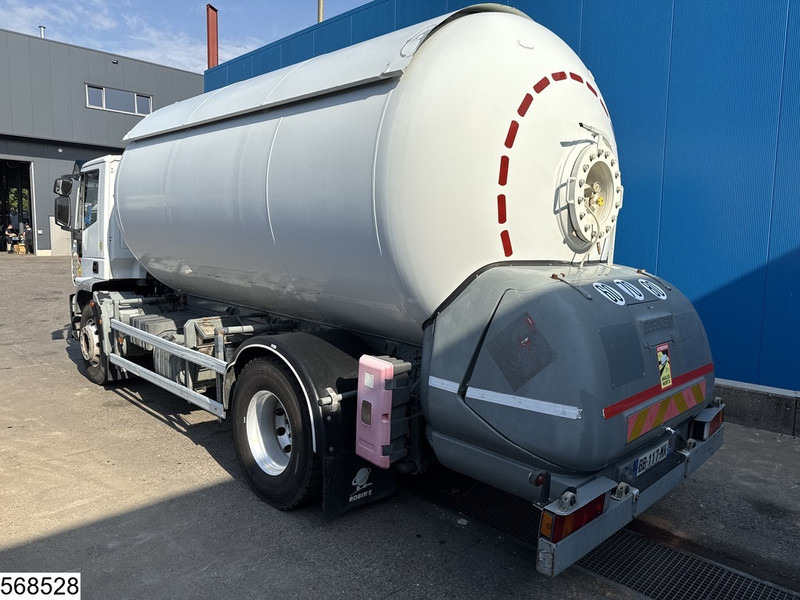 Iveco Eurocargo 190EL30 20201 Liter, LPG GPL, Gastank, Manual - Truk tangki: gambar 4 Iveco Eurocargo 190EL30 20201 Liter, LPG GPL, Gastank, Manual - Truk tangki: gambar 4