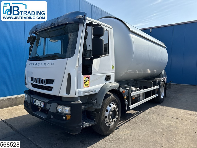 Iveco Eurocargo 190EL30 20201 Liter, LPG GPL, Gastank, Manual - Truk tangki: gambar 1 Iveco Eurocargo 190EL30 20201 Liter, LPG GPL, Gastank, Manual - Truk tangki: gambar 1
