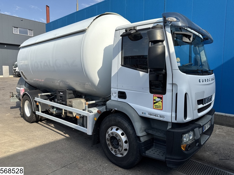 Iveco Eurocargo 190EL30 20201 Liter, LPG GPL, Gastank, Manual - Truk tangki: gambar 3 Iveco Eurocargo 190EL30 20201 Liter, LPG GPL, Gastank, Manual - Truk tangki: gambar 3
